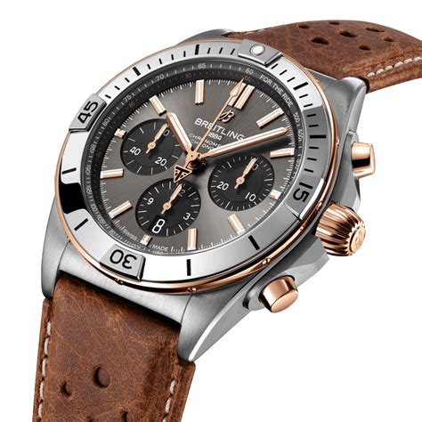 breitling triumph edition chronomat.